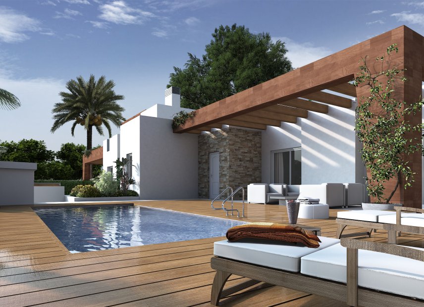 Obra nueva - detached -
Torrevieja