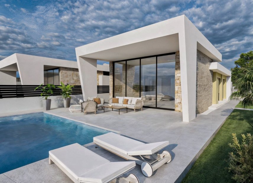 Obra nueva - detached -
Torrevieja