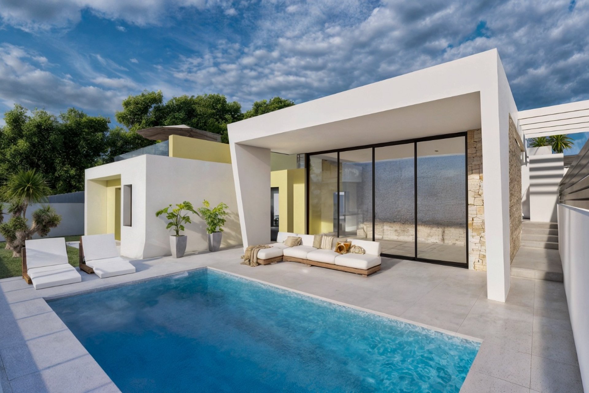 Obra nueva - detached -
Torrevieja