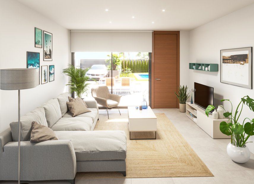 Obra nueva - detached -
Vera