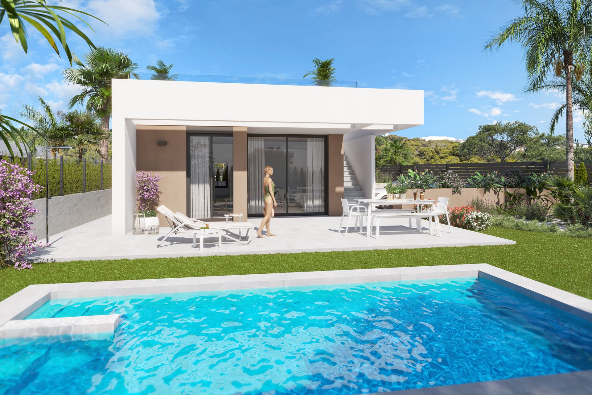 Obra nueva - detached -
Vera