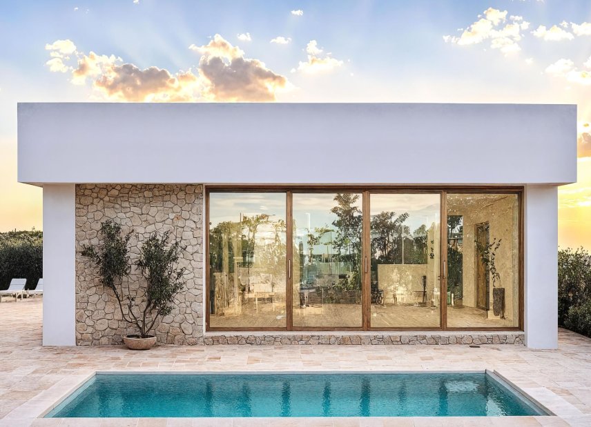 Obra nueva - detached -
Villamartin