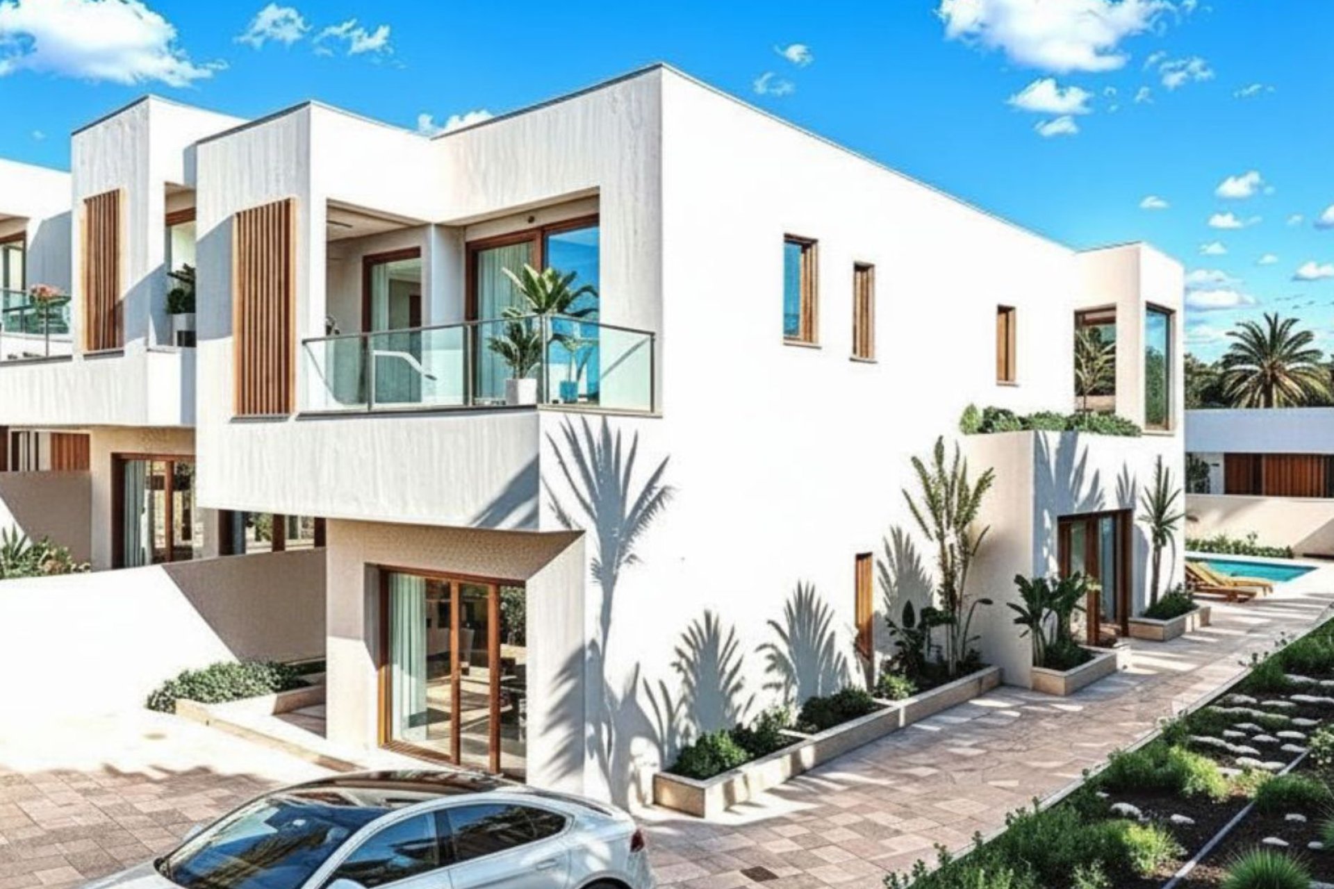 Obra nueva - detached -
Villamartin