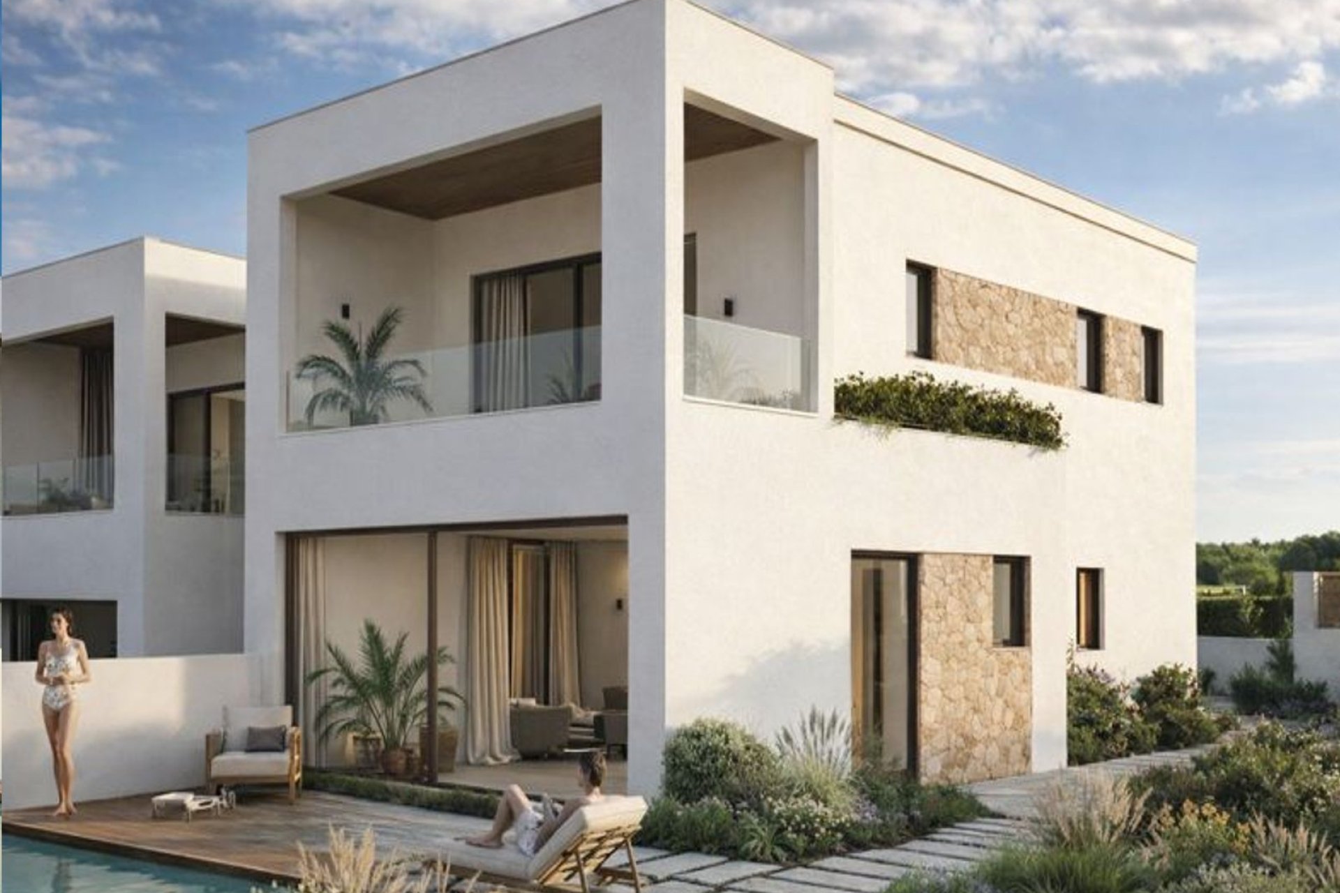 Obra nueva - detached -
Villamartin