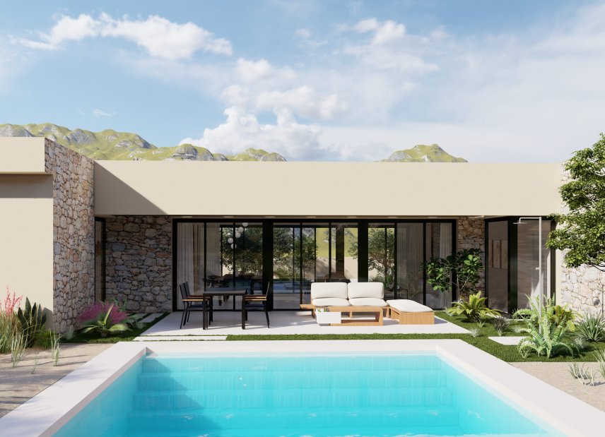 Obra nueva - detached -
Yecla