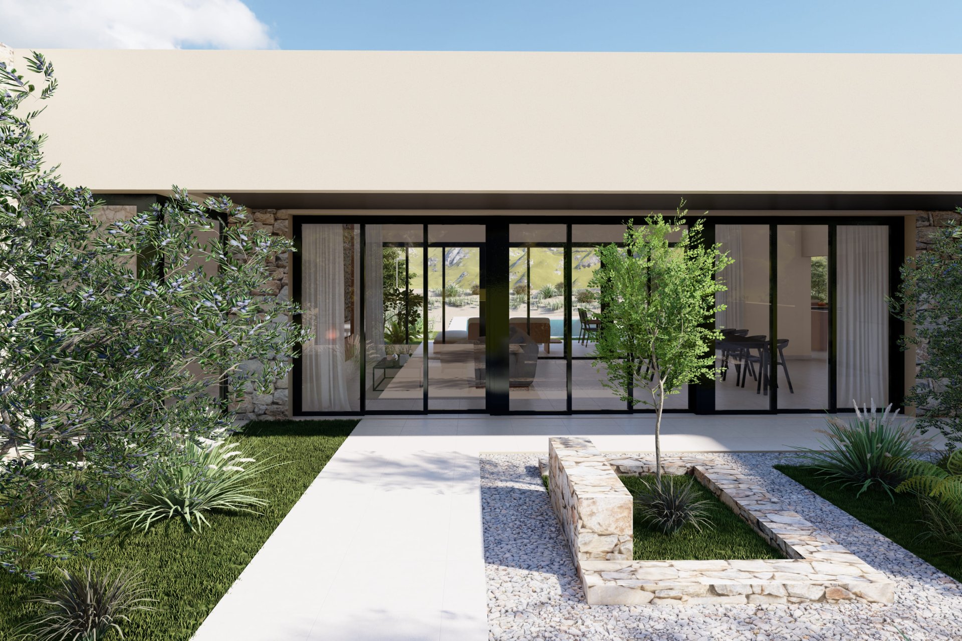 Obra nueva - detached -
Yecla