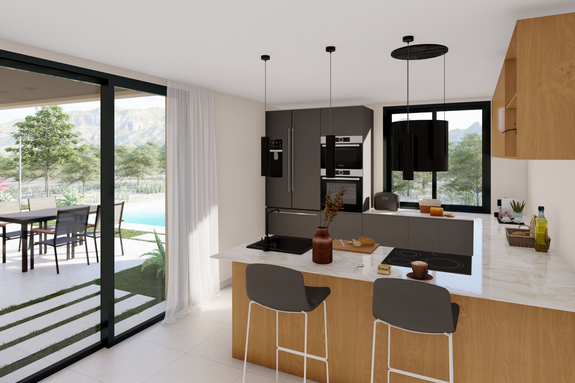 Obra nueva - detached -
Yecla