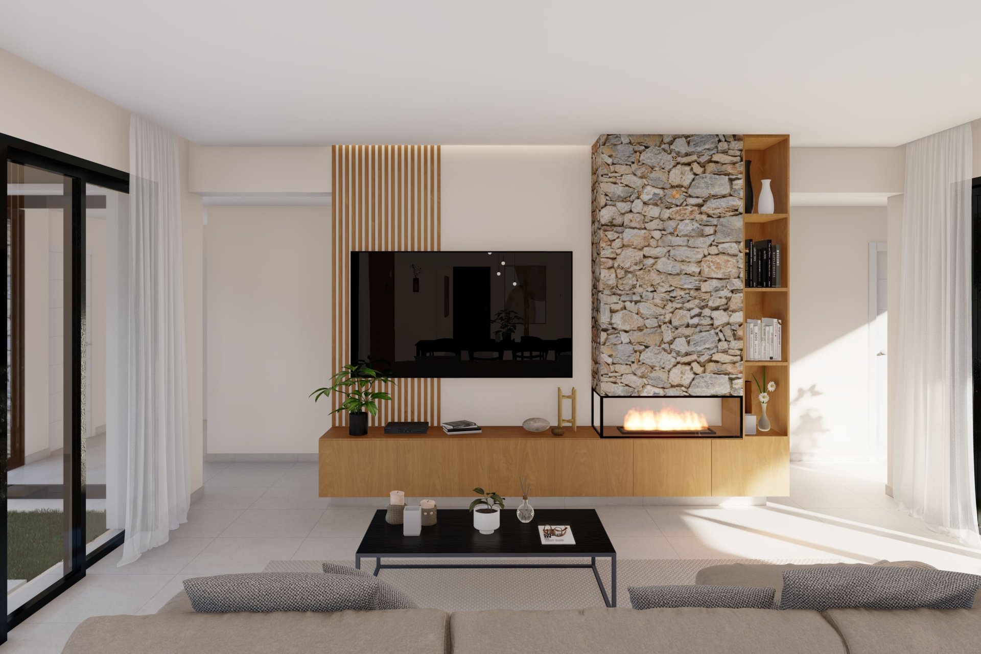 Obra nueva - detached -
Yecla