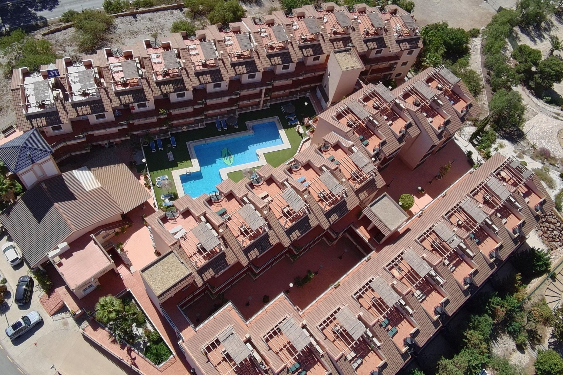 Obra nueva - ground-floor -
Águilas