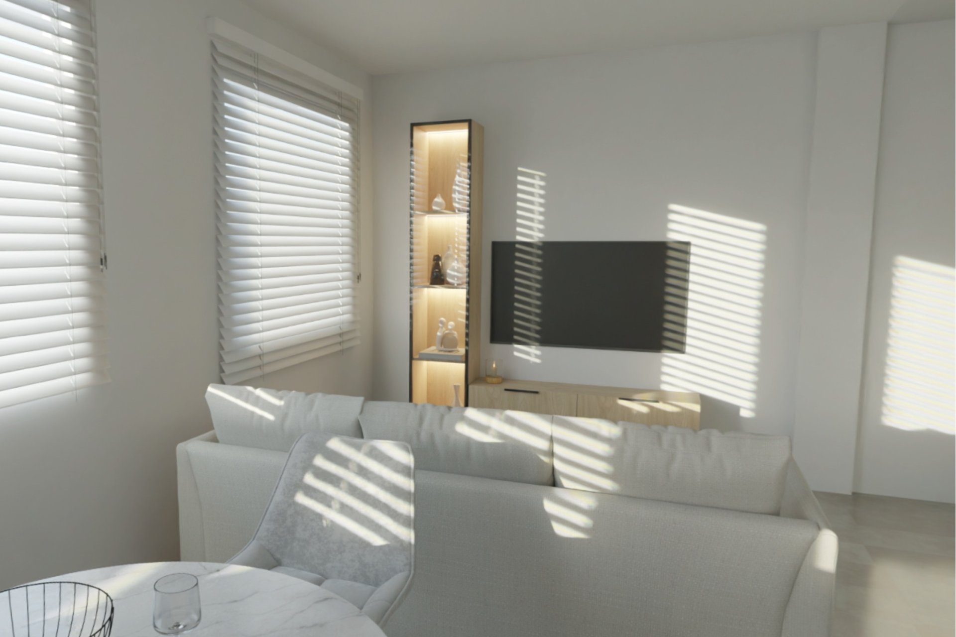 Obra nueva - ground-floor -
Alicante (Alacant)