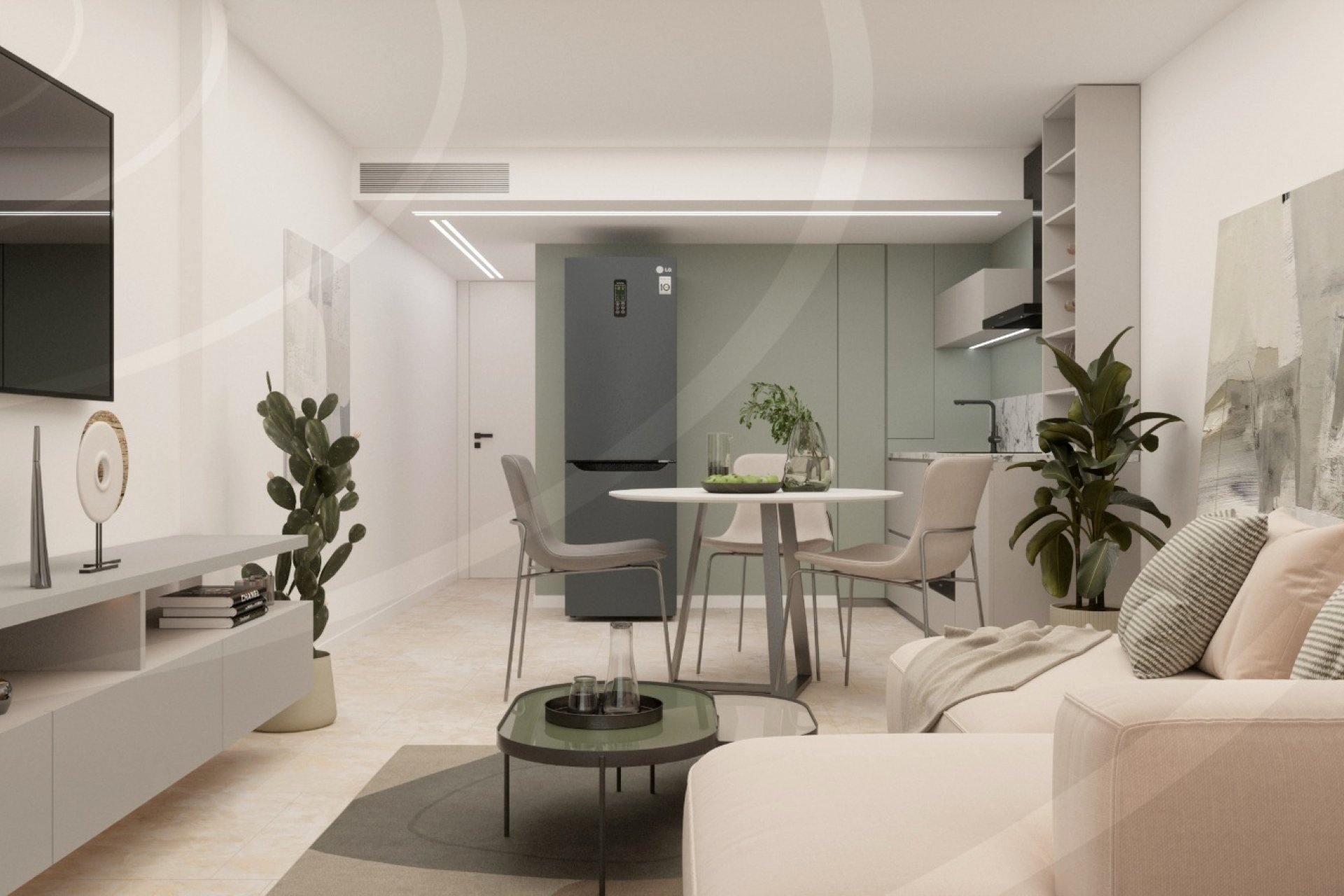 Obra nueva - ground-floor -
Alicante (Alacant)