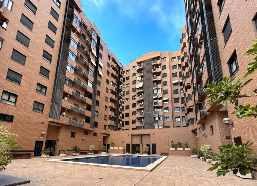 Obra nueva - ground-floor -
Alicante (Alacant)