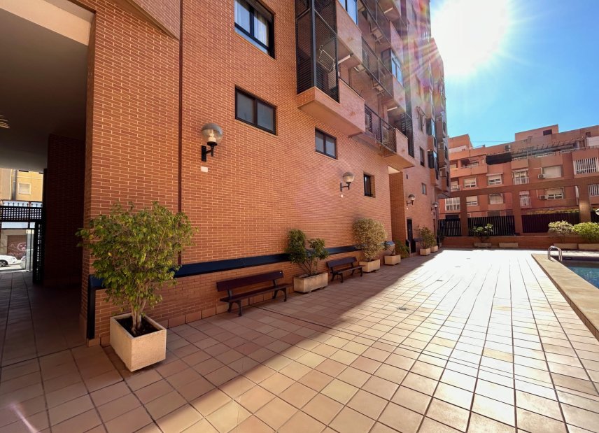 Obra nueva - ground-floor -
Alicante (Alacant)