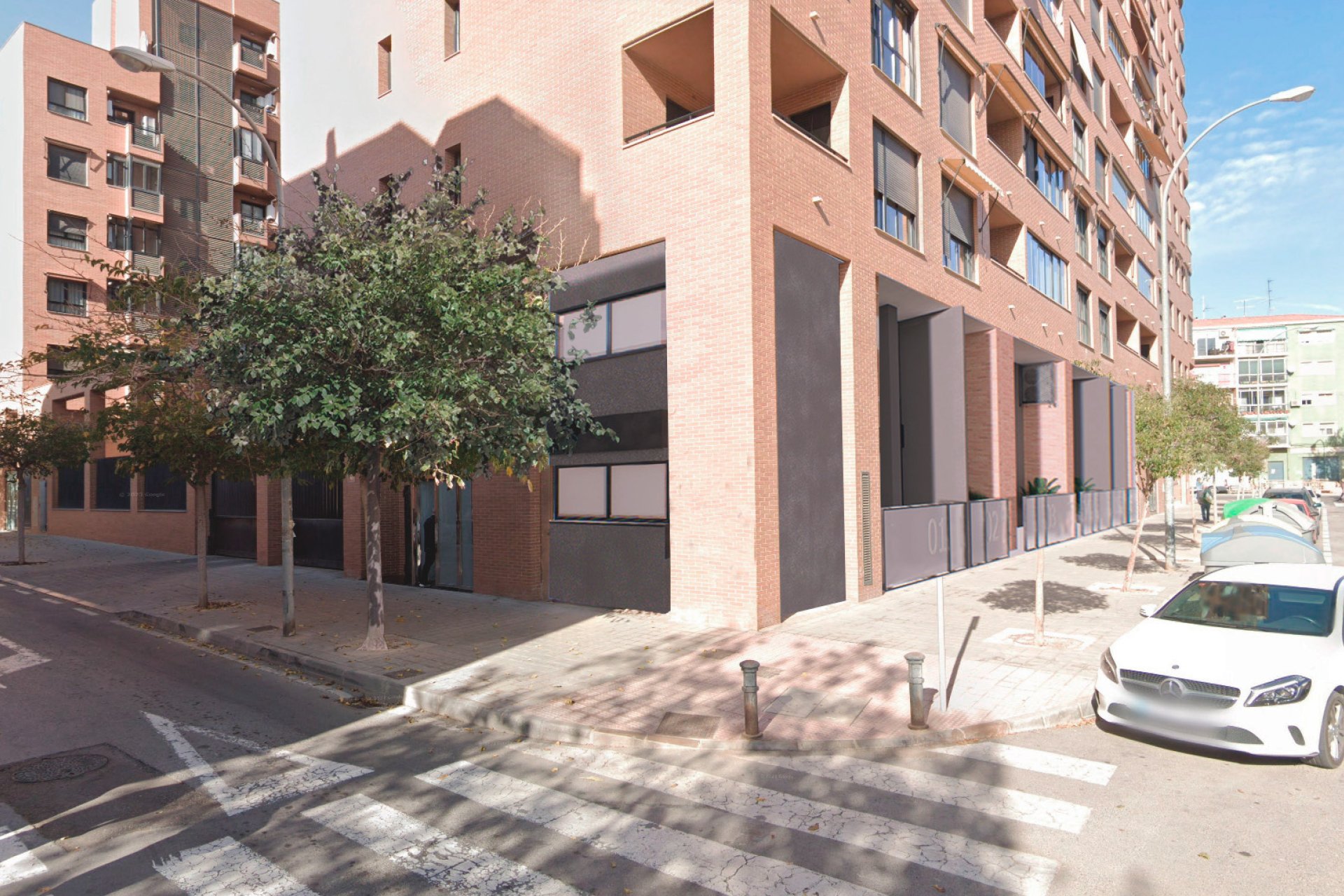 Obra nueva - ground-floor -
Alicante (Alacant)