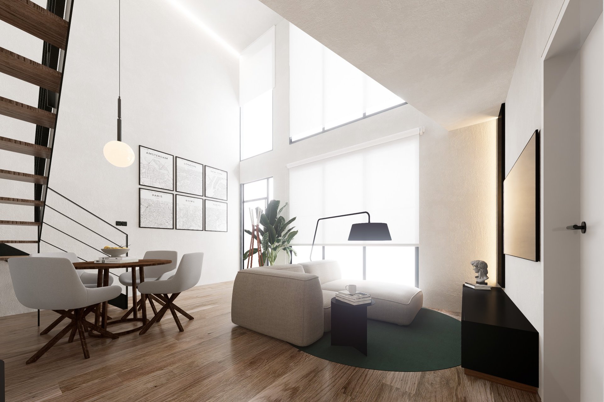 Obra nueva - ground-floor -
Alicante (Alacant)