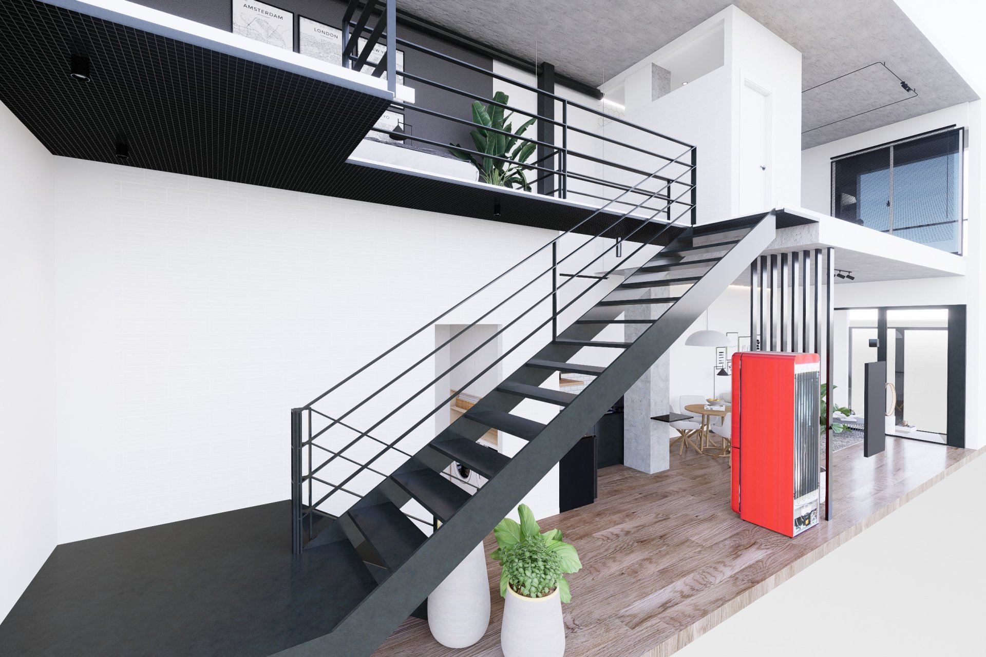 Obra nueva - ground-floor -
Alicante (Alacant)