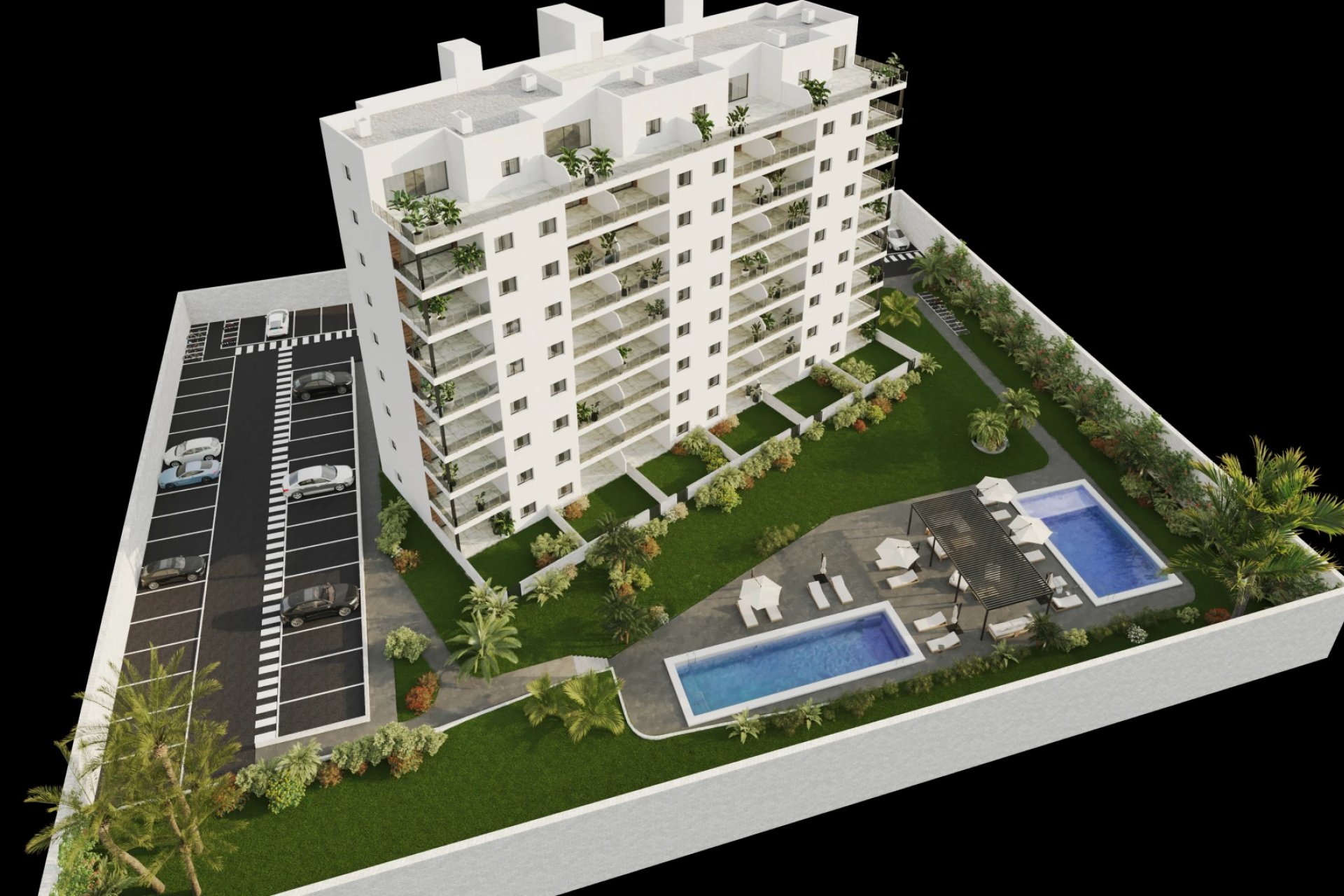 Obra nueva - ground-floor -
Benidorm