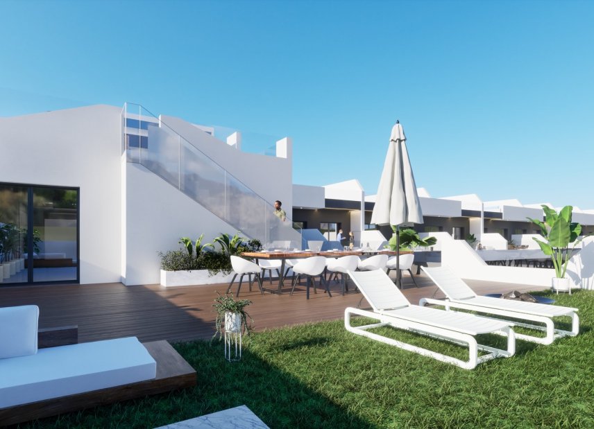 Obra nueva - ground-floor -
Benijofar