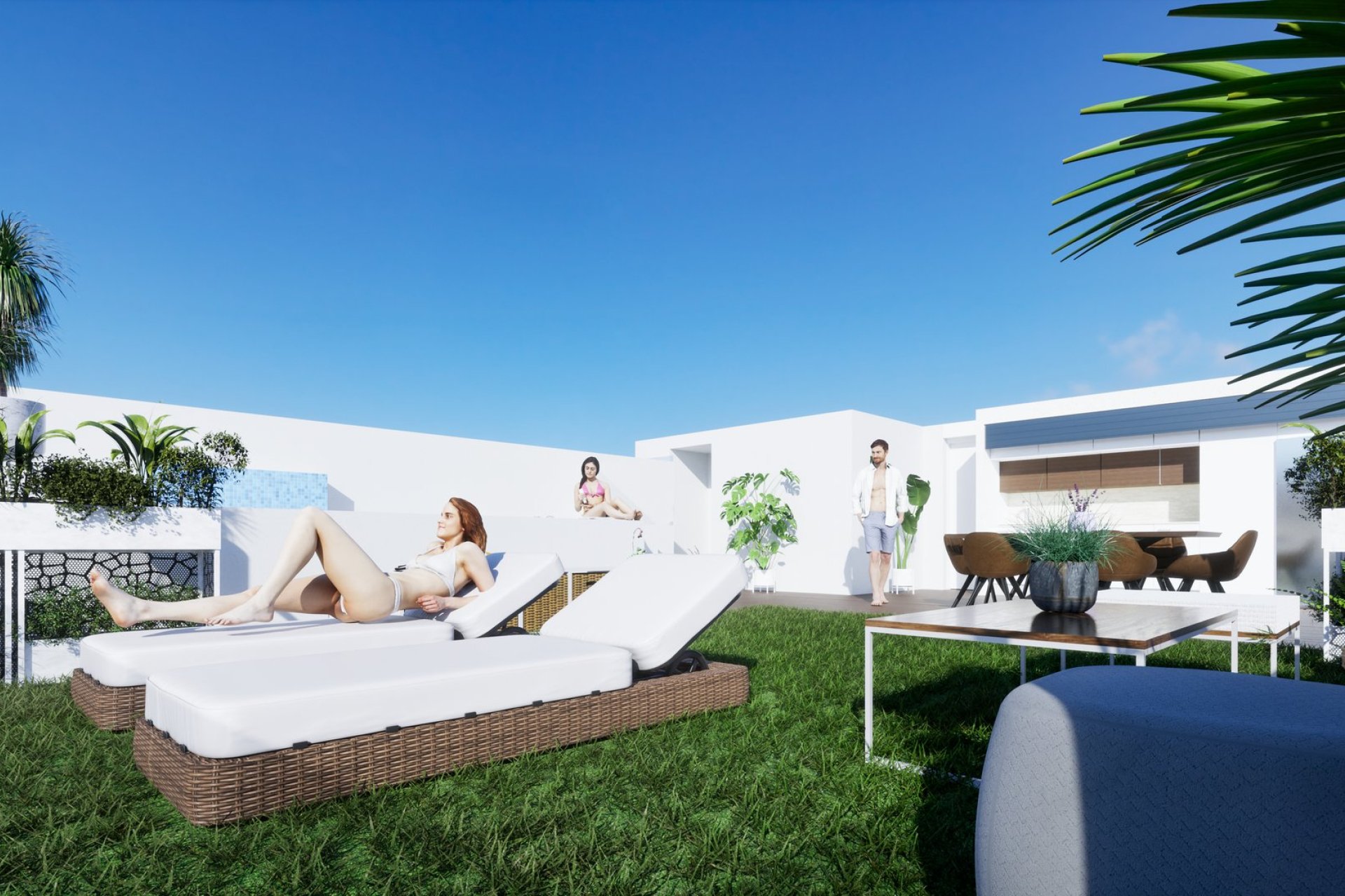Obra nueva - ground-floor -
Benijofar