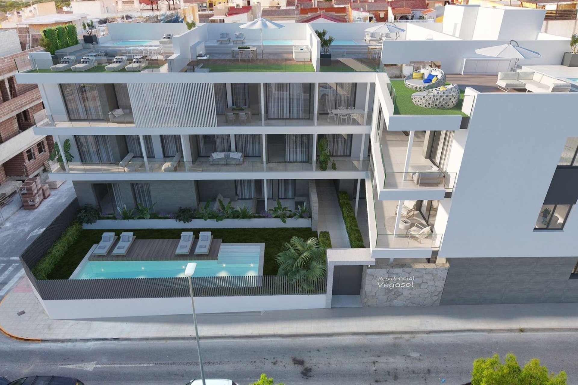 Obra nueva - ground-floor -
Benijofar