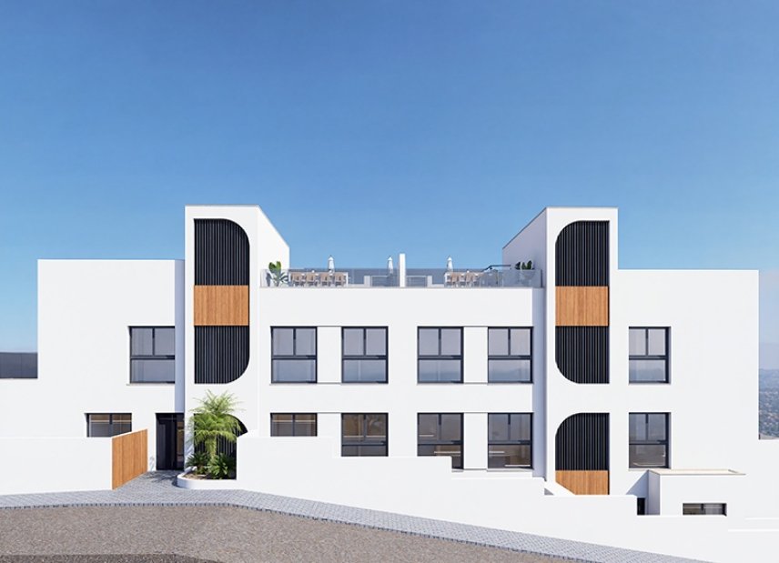 Obra nueva - ground-floor -
Benijofar