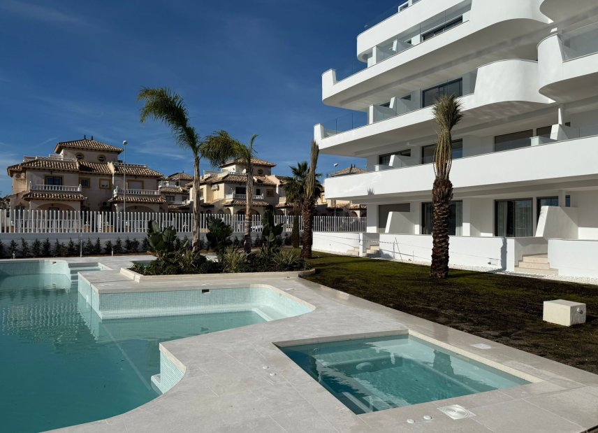Obra nueva - ground-floor -
Cabo Roig
