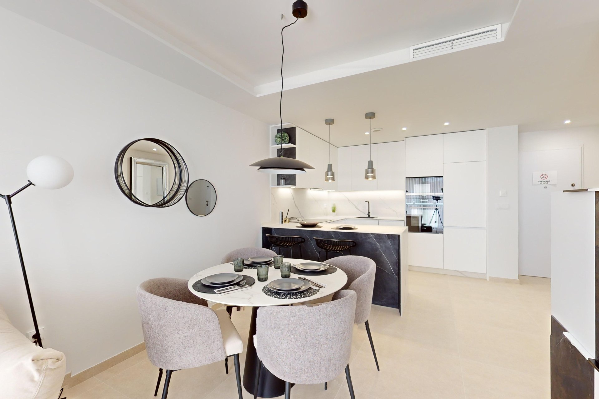 Obra nueva - ground-floor -
Cabo Roig