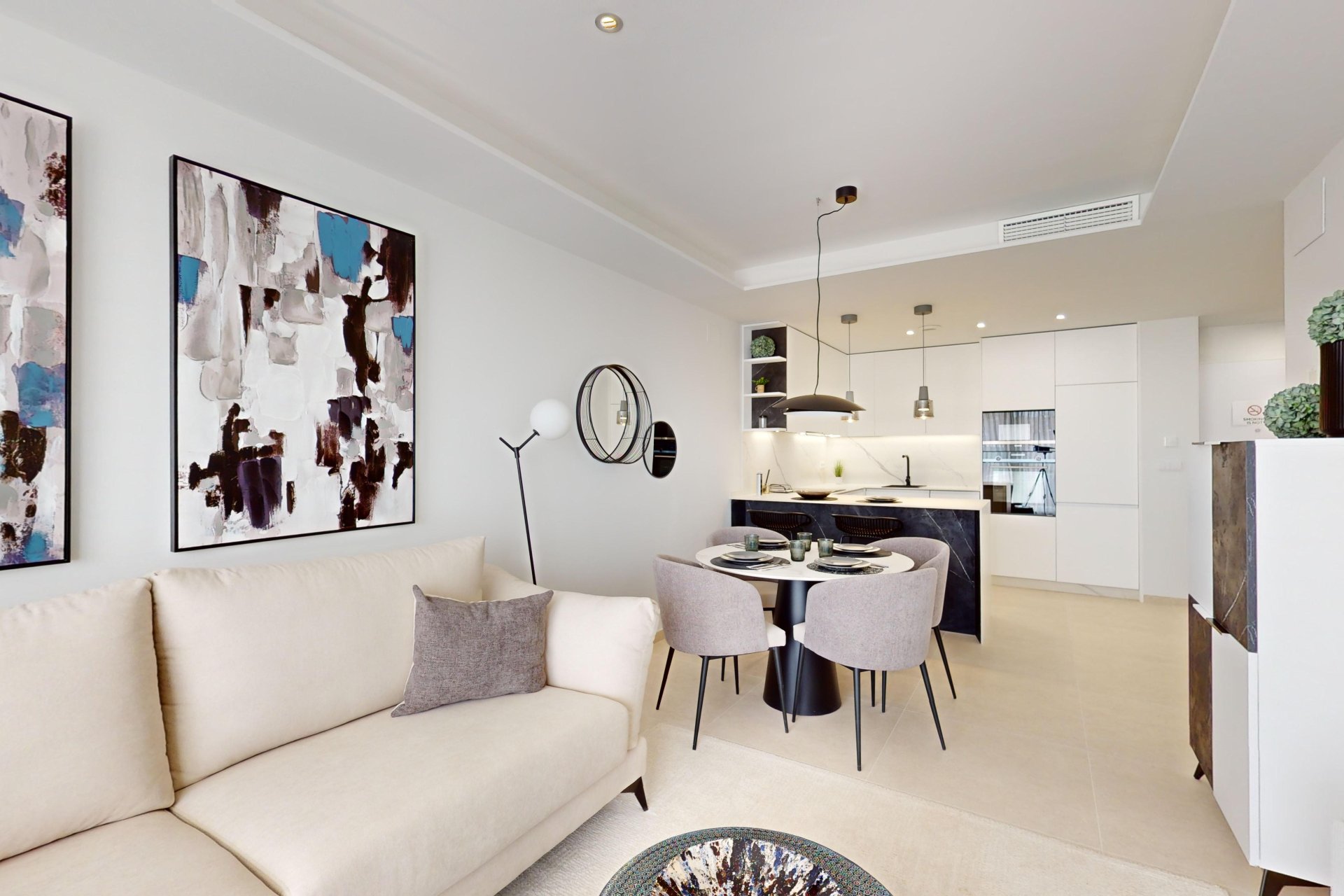 Obra nueva - ground-floor -
Cabo Roig