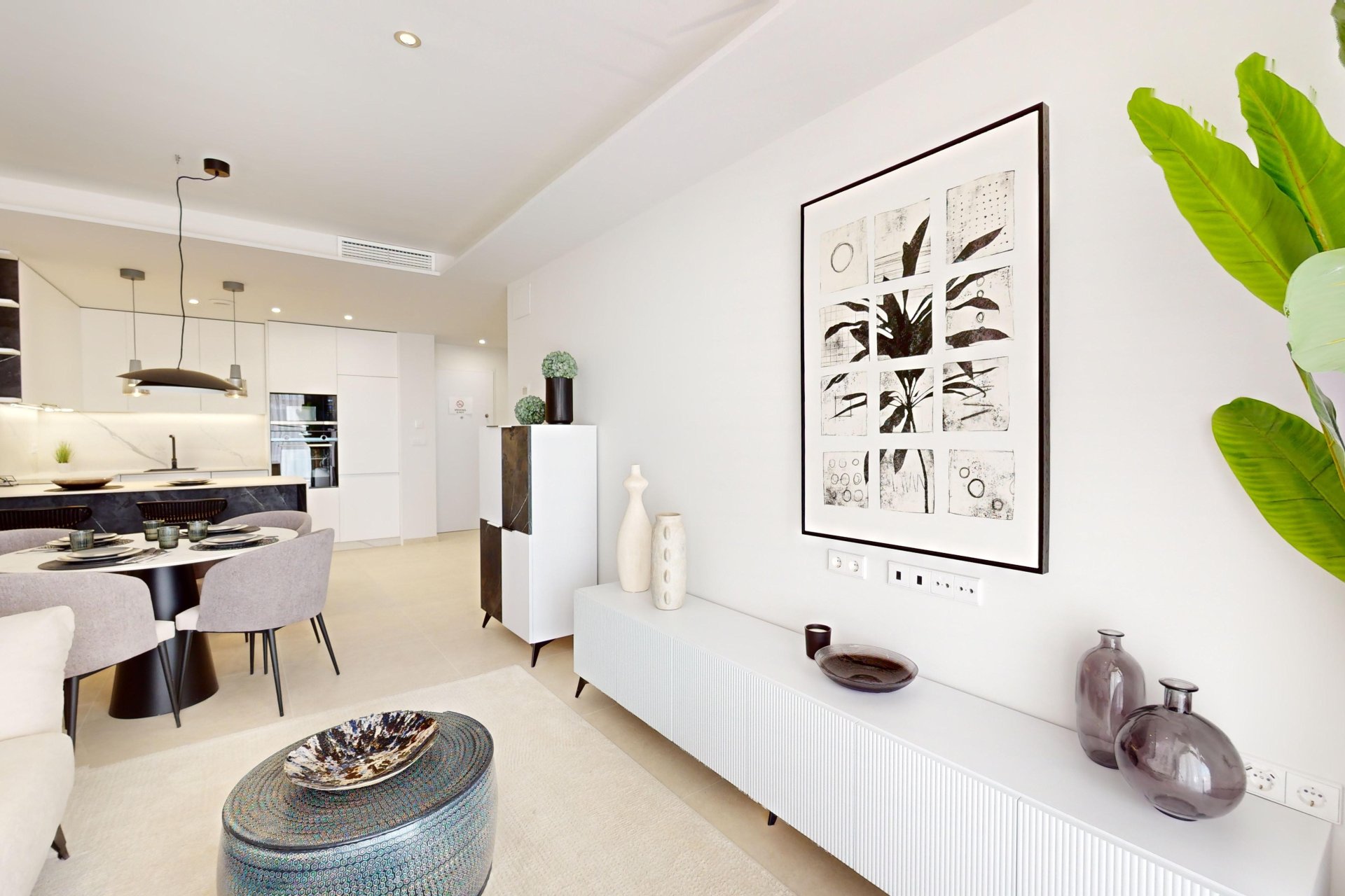 Obra nueva - ground-floor -
Cabo Roig