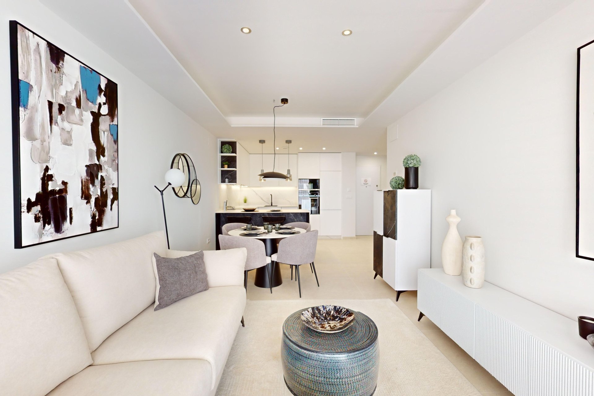 Obra nueva - ground-floor -
Cabo Roig