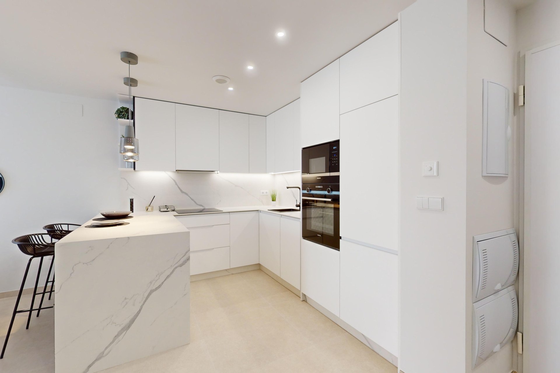 Obra nueva - ground-floor -
Cabo Roig