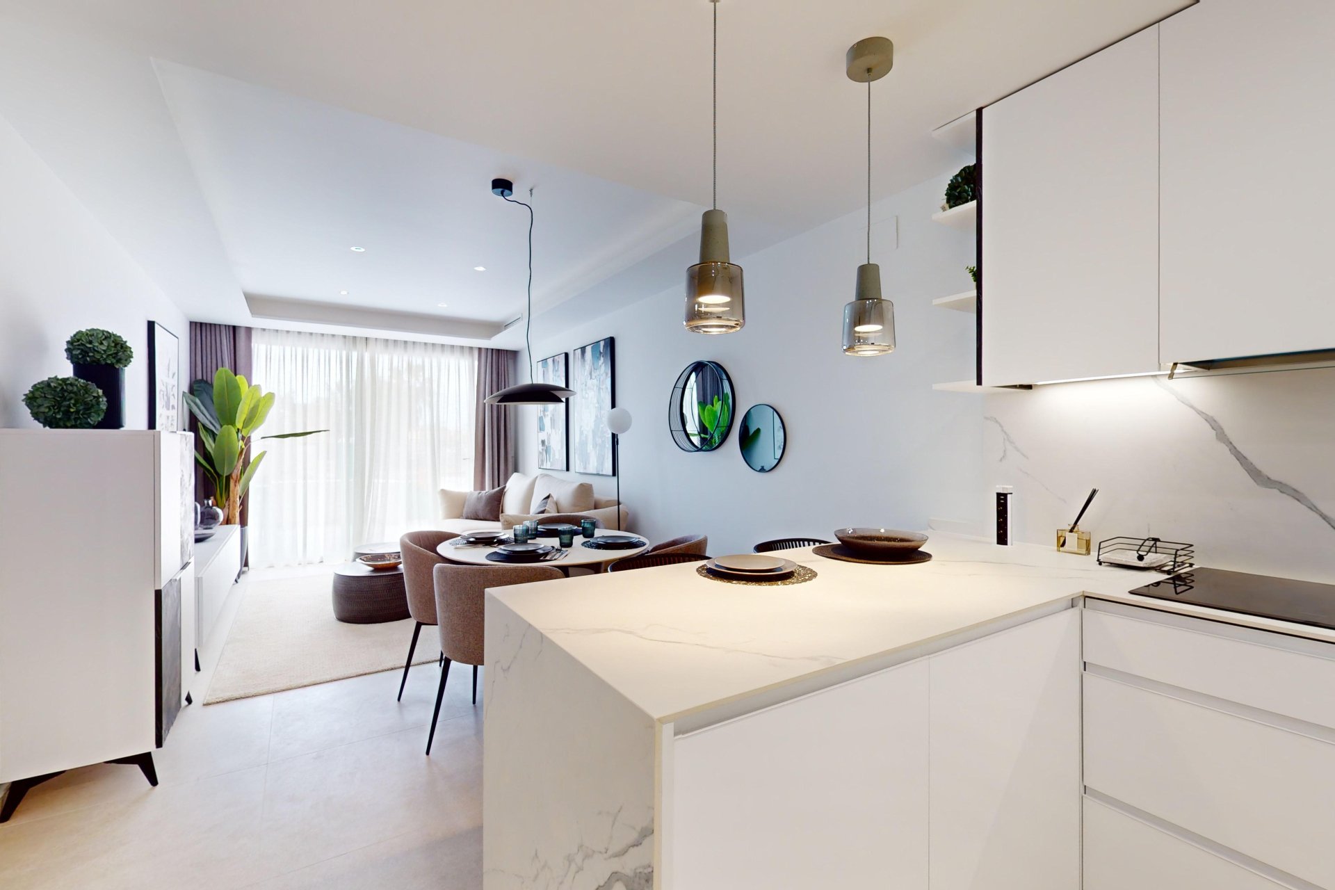Obra nueva - ground-floor -
Cabo Roig