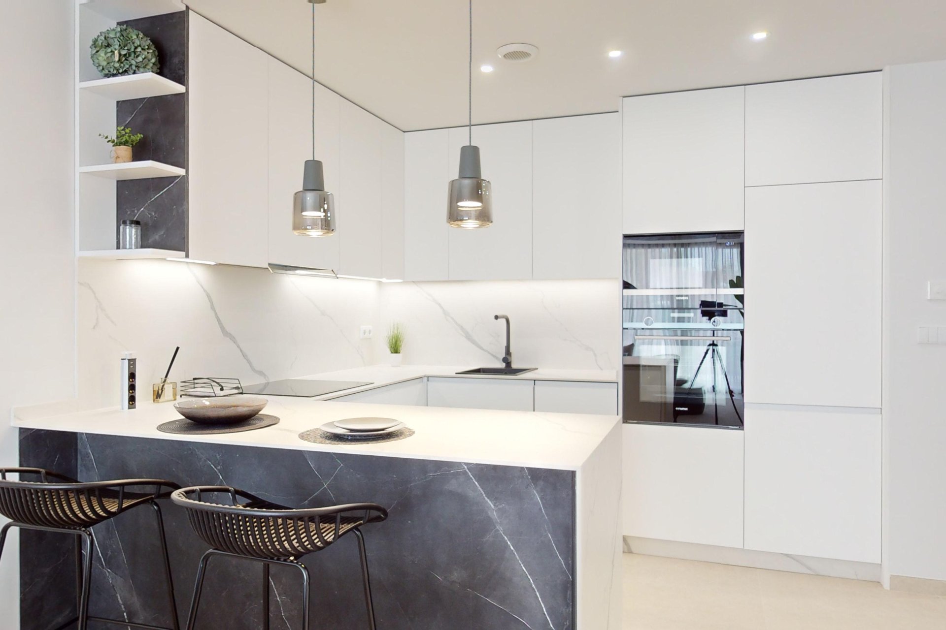 Obra nueva - ground-floor -
Cabo Roig