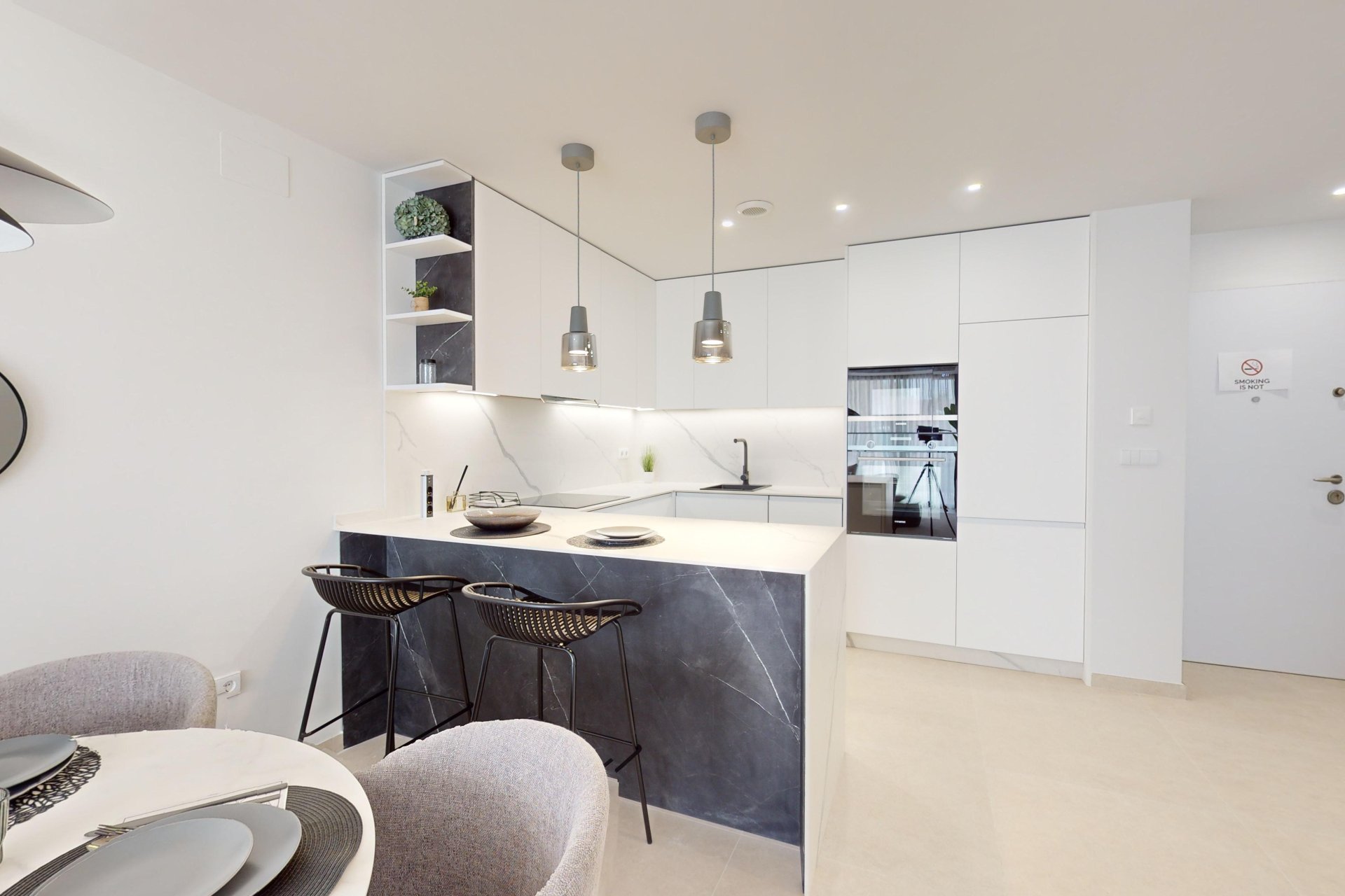 Obra nueva - ground-floor -
Cabo Roig