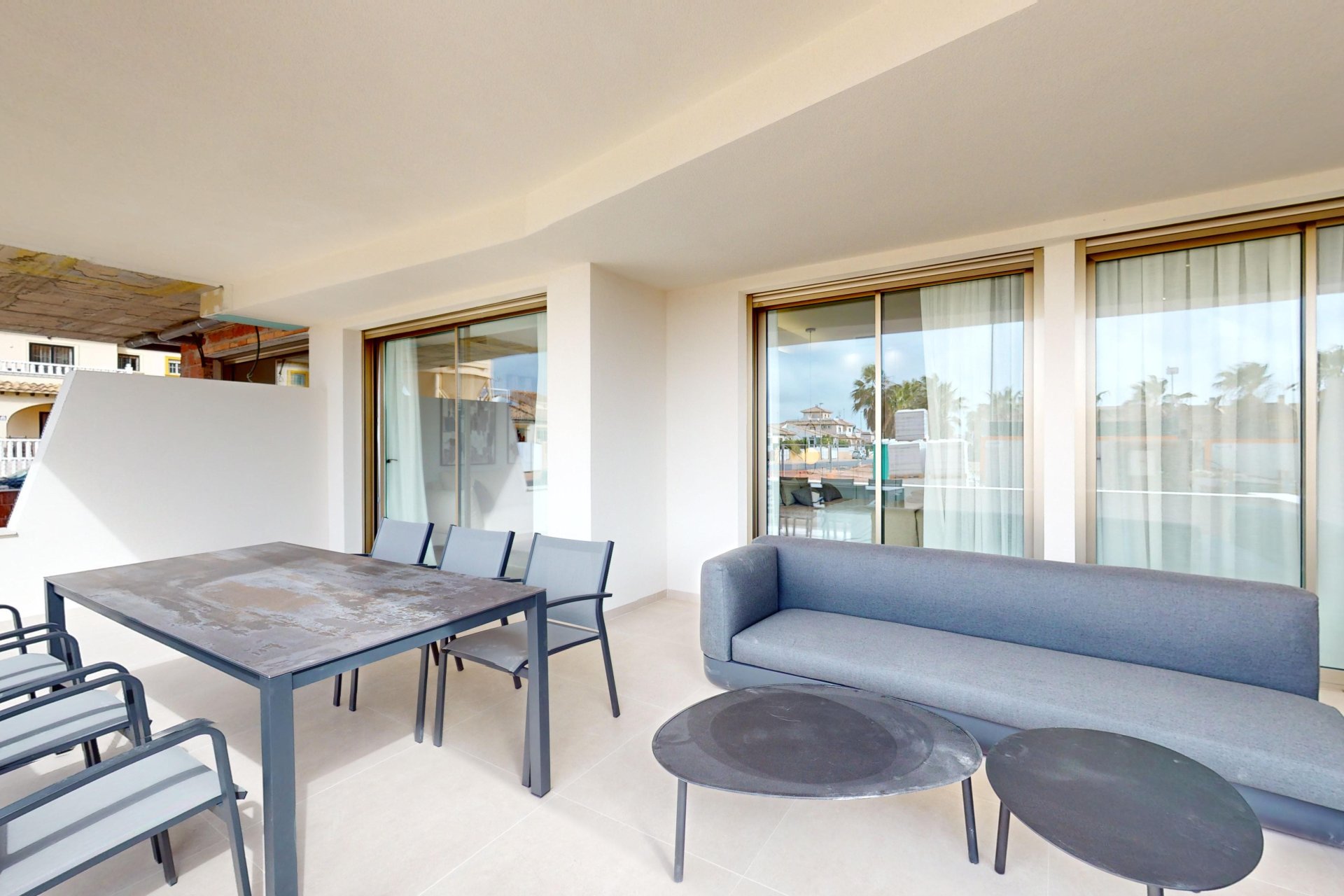 Obra nueva - ground-floor -
Cabo Roig