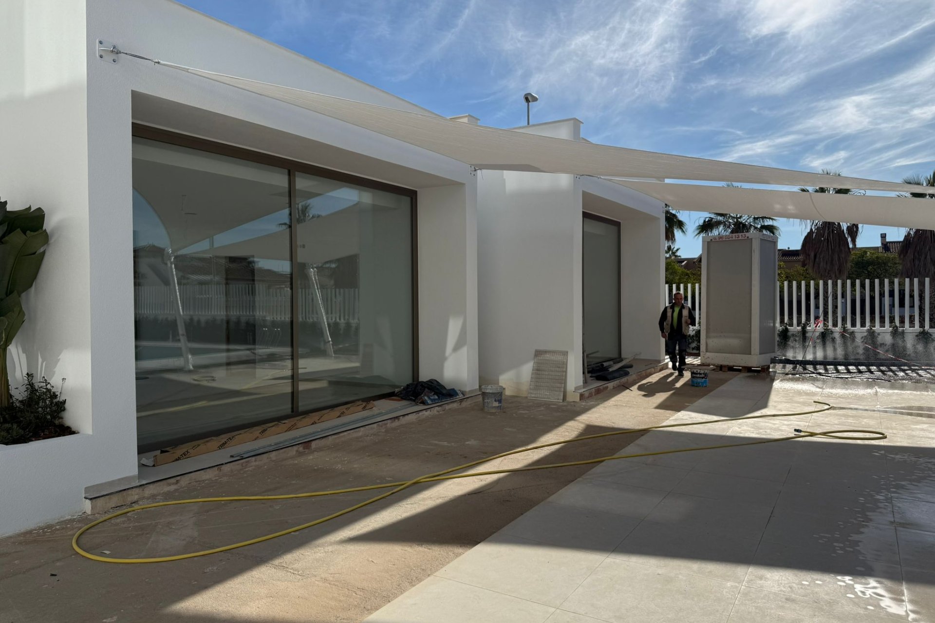 Obra nueva - ground-floor -
Cabo Roig