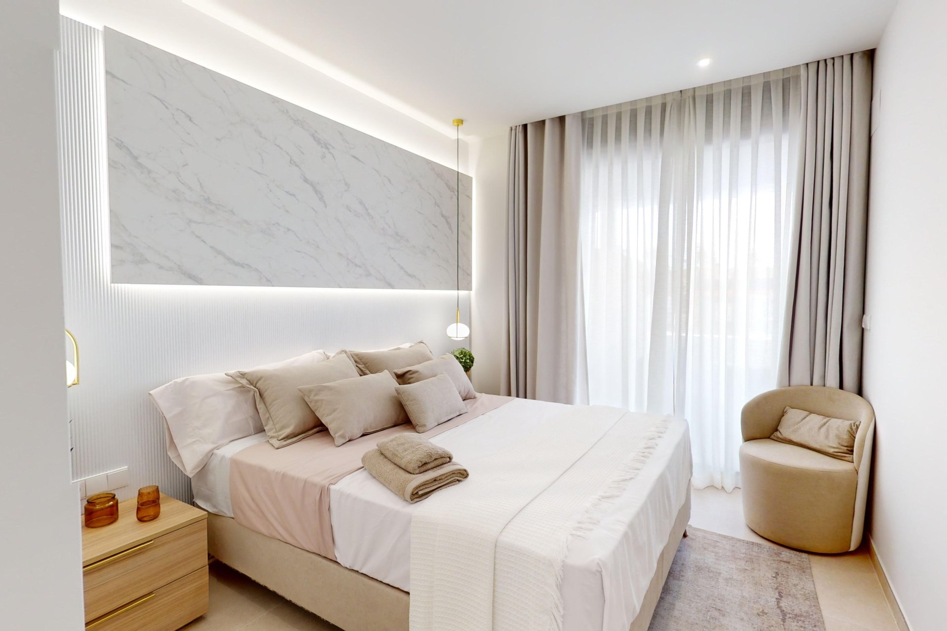 Obra nueva - ground-floor -
Cabo Roig