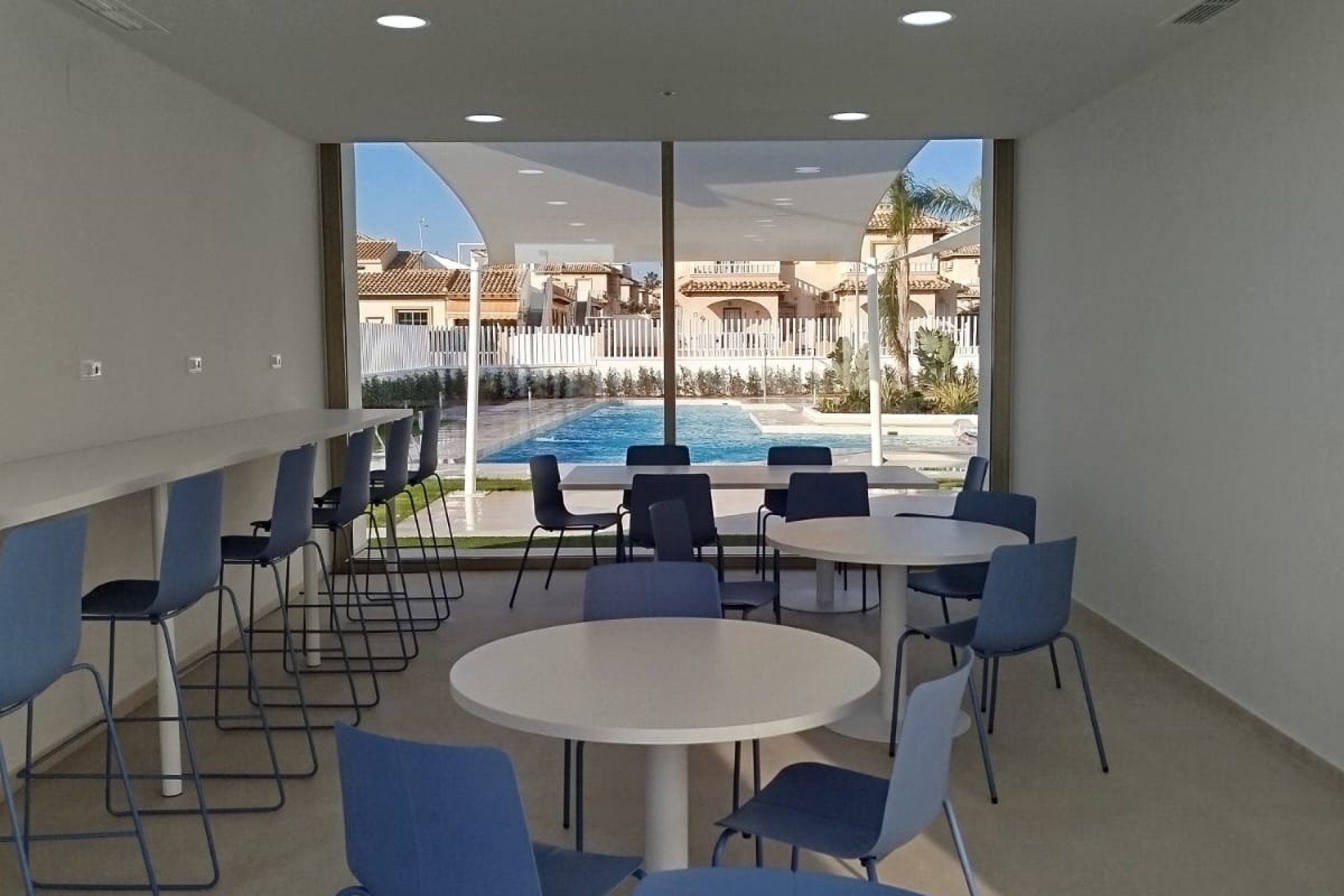 Obra nueva - ground-floor -
Cabo Roig