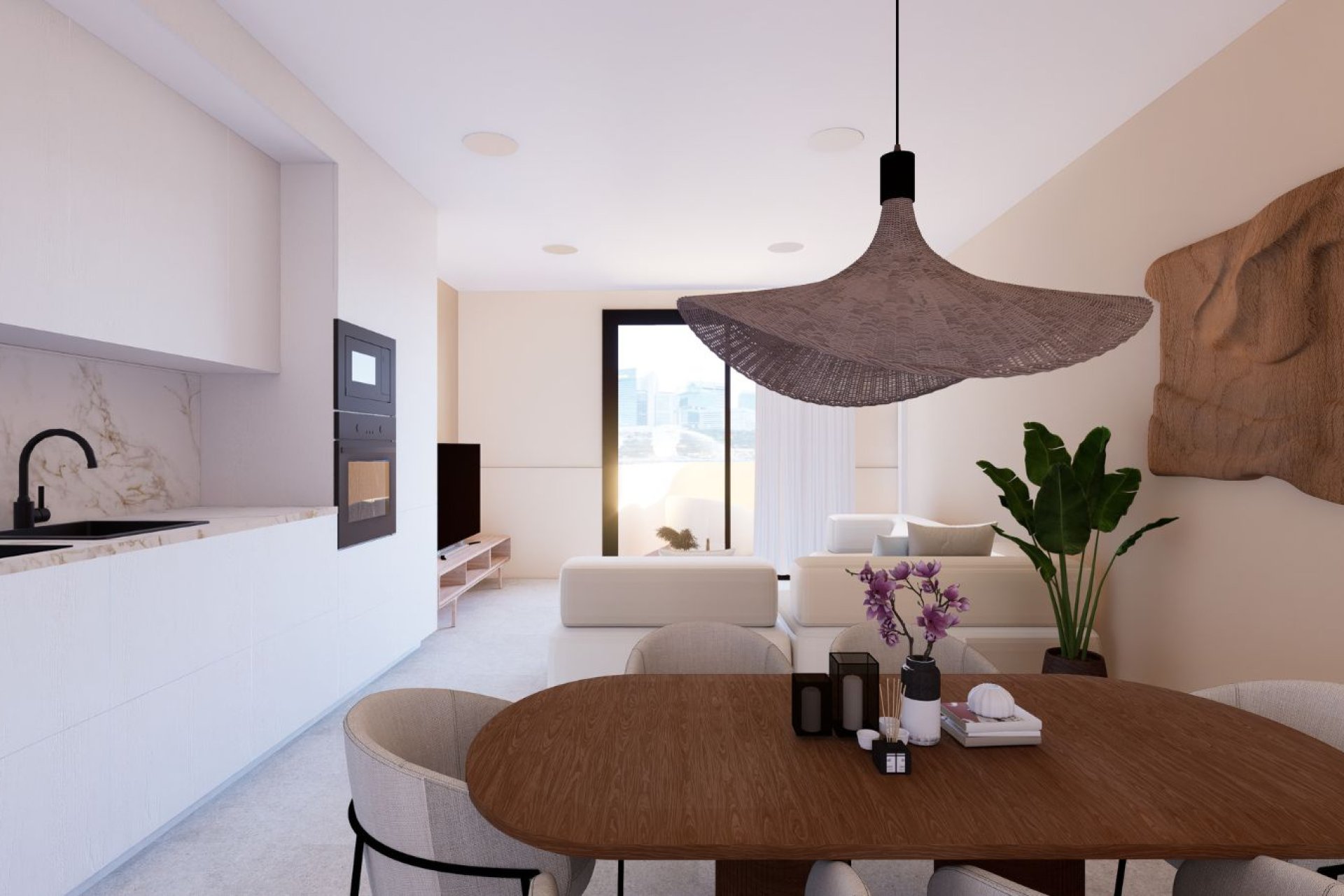 Obra nueva - ground-floor -
El Campello