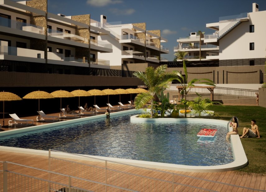Obra nueva - ground-floor -
Finestrat