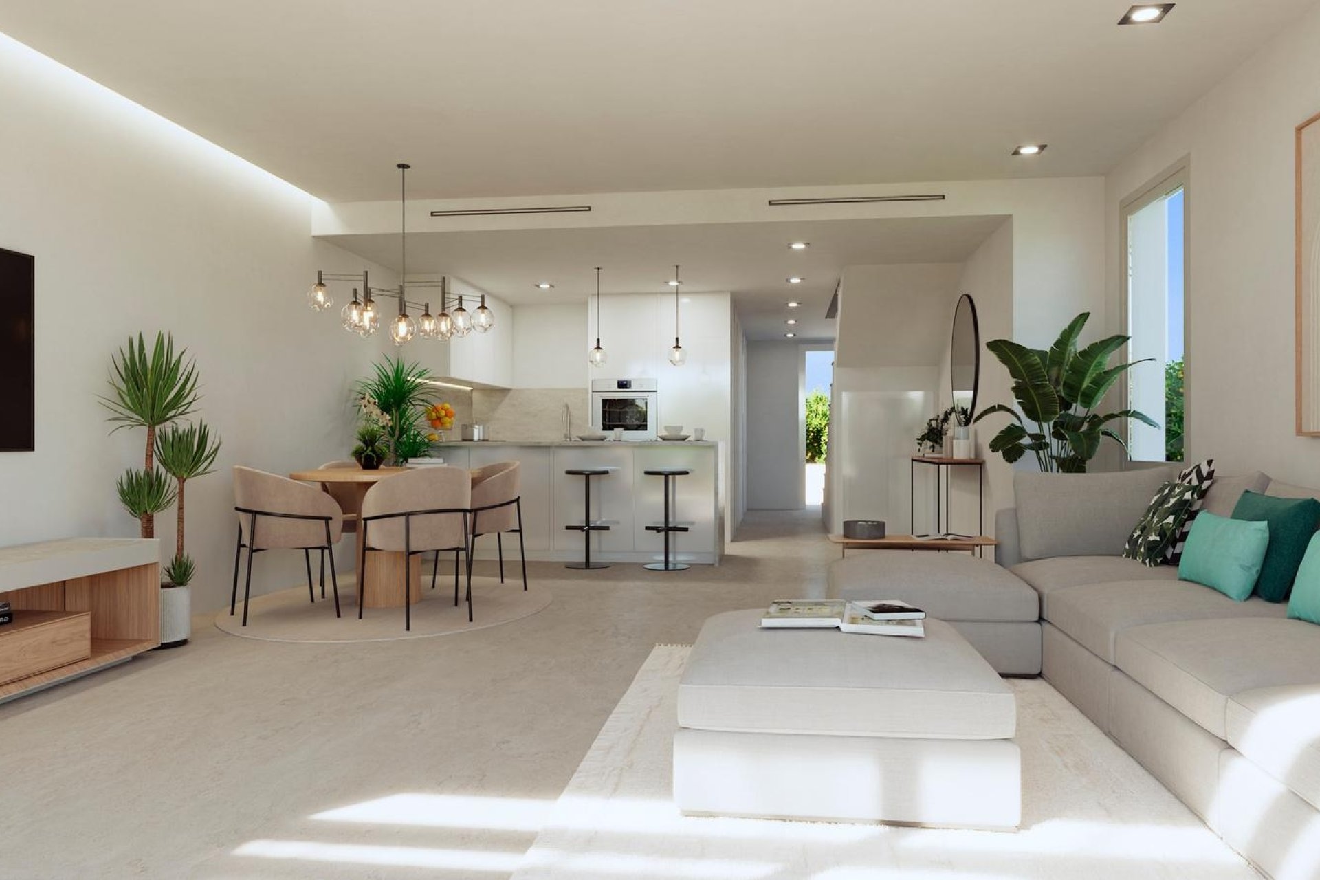 Obra nueva - ground-floor -
Finestrat