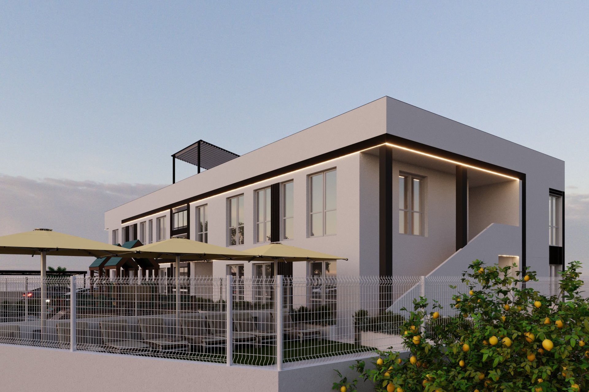 Obra nueva - ground-floor -
Finestrat