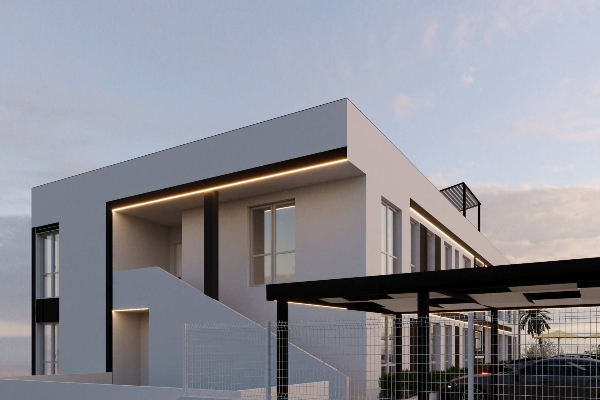 Obra nueva - ground-floor -
Finestrat