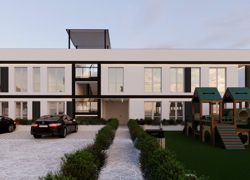 Obra nueva - ground-floor -
Finestrat