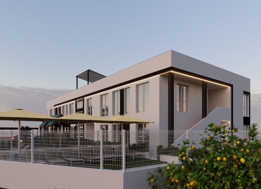 Obra nueva - ground-floor -
Finestrat