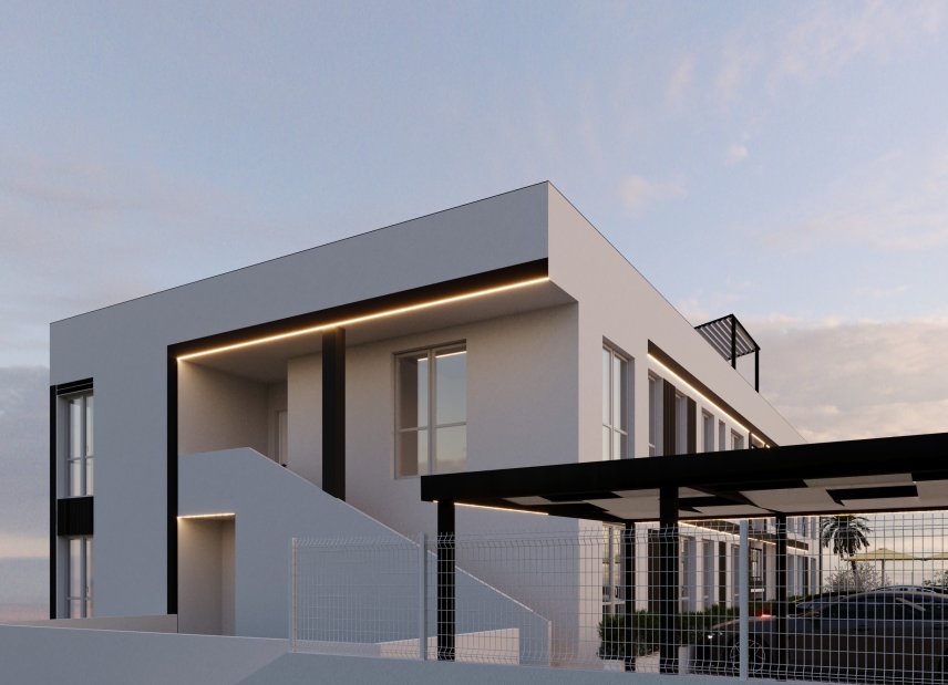 Obra nueva - ground-floor -
Finestrat