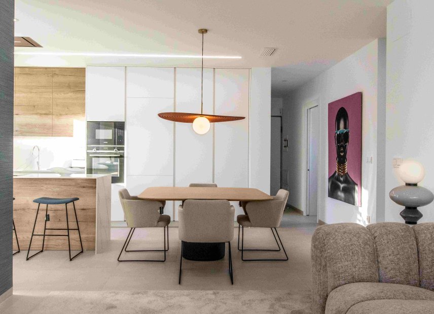 Obra nueva - ground-floor -
Finestrat