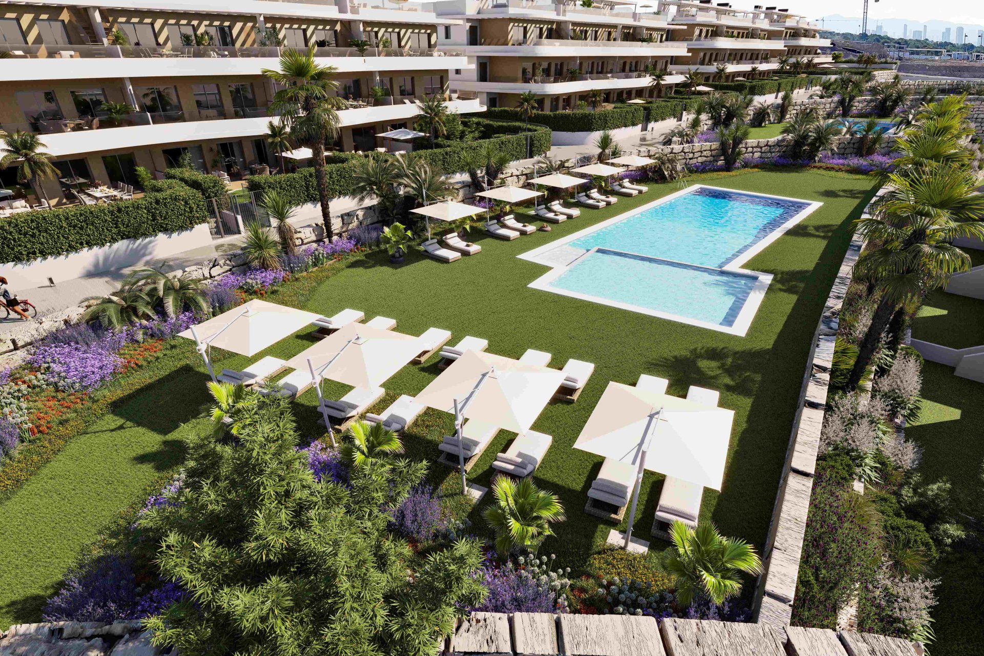 Obra nueva - ground-floor -
Finestrat