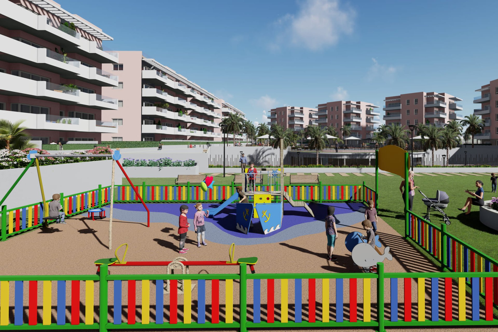 Obra nueva - ground-floor -
Guardamar del Segura