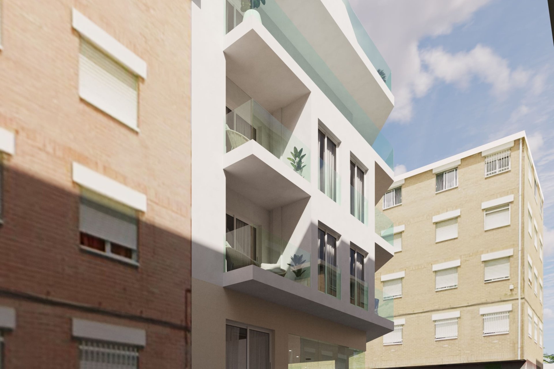 Obra nueva - ground-floor -
Guardamar del Segura